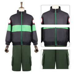 NEATMOA 眞霜 平助 コスプレ衣装 サカモトデイズ 手作りレプリカ コンベンションやハロウィンに最適