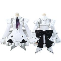 NEATMOA プロセカ 東雲絵名 コスプレ衣装 ウィッグ付き 25時ナイトコードで 学園祭 撮影会 ハロウィン 文化祭 イベント用