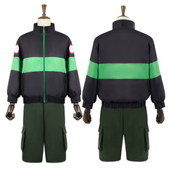 NEATMOA 眞霜 平助 コスプレ衣装 サカモトデイズ 手作りレプリカ コンベンションやハロウィンに最適