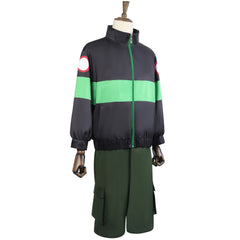 NEATMOA Heisuke Mashimo Cosplay Costume from Sakamoto Days Handcrafted Replica Perfect for Conventions and Halloween