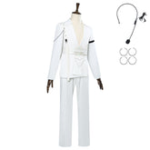 NEATMOA Luka ALIEN STAGE Cosplay Costume Performance Outfit Roleplay Dress for Halloween Comic Con Anime Conventions