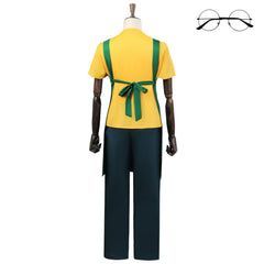 NEATMOA 坂本太郎 コスプレ衣装 サカモトデイズ 手作りレプリカ コンベンションやハロウィンに最適
