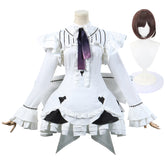 NEATMOA プロセカ 東雲絵名 コスプレ衣装 ウィッグ付き 25時ナイトコードで 学園祭 撮影会 ハロウィン 文化祭 イベント用