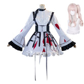 NEATMOA プロセカ 暁山瑞希 コスプレ 衣装 ウィッグ付き 25時ナイトコードで 学園祭 撮影会 ハロウィン 文化祭 イベント用