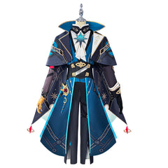 NEATMOA 崩壞 星穹鐵道 阿那克薩戈拉斯 學園風 Cosplay 服裝 萬聖節 動漫展 拍攝派對服