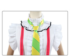 NEATMOA ラブライブ LoveLive! 星空凛 JK制服 コスプレ衣装 ウィッグ付き 音ノ木坂学院 学園祭 ハロウィン クリスマス 仮装用