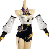 Yidhari Murphy Zenless Zone Zero cosplay full costume main view full outfit