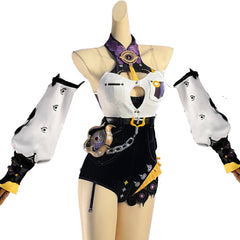 NEATMOA Yidhari Murphy Cosplay Costume Zenless Zone Zero Anime Outfit Asian Size XS–XXL.