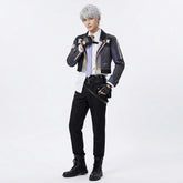 NEATMOA Neverness to Everness Appraiser | Esper Zero Cosplay Costume for Men Anime Game Roleplay