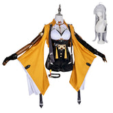 NEATMOA Zenless Zone Zero Yixuan Cosplay Costume Unisex Outfit for Halloween Anime Conventions Photoshoots and School Events