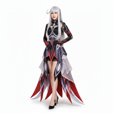 NEATMOA Ronova Cosplay Full Set – Genshin Impact – Asian Size