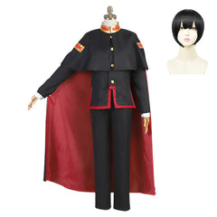 NEATMOA 地縛少年花子くん コスプレ 仮装 クリスマス ハロウィン 学園祭 文化祭 漫遊展 コスチューム