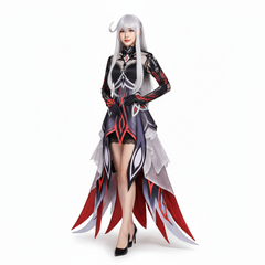 NEATMOA Ronova Cosplay Full Set – Genshin Impact – Asian Size