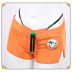 NEATMOA ゼンレスゾーンゼロ リン 盛夏の夢物語 コスプレ水着 ウィッグ付き 変装衣装 海撮影 夏祭り用 夏イベント仮装