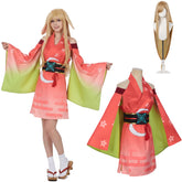 NEATMOA Cosmic Princess Kaguya Kaguya Cosplay Costume – Asian Size for Photoshoot & Halloween