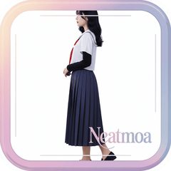 NEATMOA This Monster Wants to Eat Me Cosplay JK Uniform Set Japanese School Style Outfit