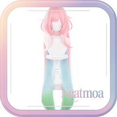 NEATMOA Cyrene Cosplay Wig Heat-Resistant Synthetic Hair