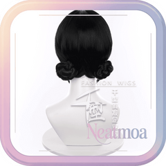 NEATMOA Zoey K-pop Demon Hunter Cosplay Wig Heat-Resistant Synthetic Hair