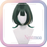 NEATMOA Nefer Genshin Impact Cosplay Wig Natural Style Heat-Resistant Fiber