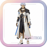 NEATMOA Honkai Star Rail Phainon Cosplay Outfit – Full Uniform for Role-Playing & Halloween (Asian Sizes)