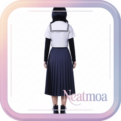 NEATMOA This Monster Wants to Eat Me Cosplay JK Uniform Set Japanese School Style Outfit