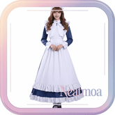 NEATMOA Marie Cosplay Costume from “Mechanical Marie”|Cute Maid Outfit for Halloween & Party|Asian Size XS–XXL
