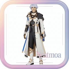 NEATMOA Honkai Star Rail Phainon Cosplay Outfit – Full Uniform for Role-Playing & Halloween (Asian Sizes)