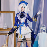 NEATMOA Furina Cosplay Costume Genshin Impact Front View