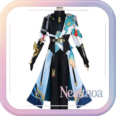 NEATMOA Dan Heng Permansor Terrae Cosplay Costume Honkai Star Rail Outfit for Anime & Convention