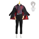 NEATMOA シン 恋と深空 コスプレ衣装 フルセット ウィッグ付き 撮影用 仮装 ハロウィン クリスマス 文化祭 コミケ イベント用 コスチューム