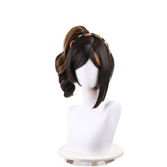 ✧NEATMOA✧ Brand Cosplay Wig for the Character Chiori from GENSHIN IMPACT