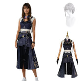 NEATMOA 鳴潮 散華 コスプレ 衣装 フルセット ハロウィン 学園祭 イベント用 完全再現 アニメ コスチューム