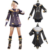 ✨ NEATMOA ✨ High-Quality Genshin Impact Cosplay Costume - Stunning Freminet Replica | Exclusive Handcrafted Design | Fulfill Your Fantasy