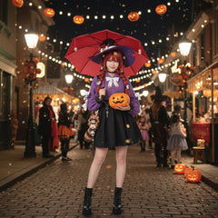 NEATMOA Ukinami Yuzuha Halloween Cosplay Costume – Wholesale Available