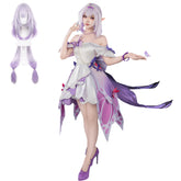 NEATMOA 崩壊スターレイル キャストリス コスプレ衣装 音楽祭仕様 撮影向け 仮装イベント用 ハロウィン クリスマス