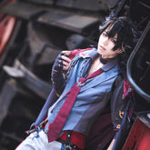 ✨ NEATMOA ✨ High-Quality Genshin Impact Cosplay Costume - Stunning Wriothesley Replica | Exclusive Handcrafted Design | Fulfill Your Fantasy
