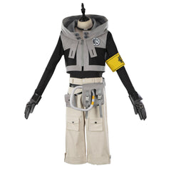 NEATMOA ガチアクタ ルド コスプレ衣装 セットアップ 男女兼用 撮影 ハロウィン 文化祭 イベント パーティー 仮装大会用