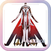 NEATMOA Ruler of Space Asmoday Cosplay Costume – Genshin Impact Asian Size Full Set for Anime Events & Photoshoots