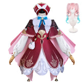 NEATMOA 崩壊 スターレイル ヒアシンシア コスプレ 衣装 ウィッグ付き 豪華版 仮装 ハロウィン パーティー 学園祭 文化祭 撮影