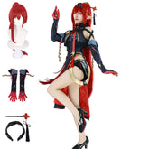 NEATMOA 鳴潮 吟霖 コスプレ 衣装 フルセット ハロウィン 学園祭 イベント用 完全再現 アニメ コスチューム