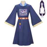 NEATMOA 薬屋のひとりごと 壬氏 コスプレ衣装 制服 作業服 変装 仮装 クリスマス ハロウィン 学園祭 文化祭 漫遊展