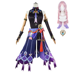 NEATMOA 原神 Natlan コスプレ シトラリ 豪華版 フルセット 衣装 学園祭 文化祭 撮影 ハロウィン パーティー コスチューム 男女兼用