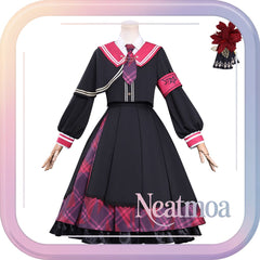 NEATMOA Nikaidou Hiro Cosplay Costume Asian Size Full Set