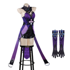 ✨ NEATMOA ✨ High-Quality Honkai: Star Rail Cosplay Costume - Stunning Black Swan Replica | Exclusive Handcrafted Design | Fulfill Your Fantasy