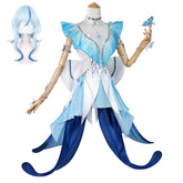 NEATMOA 鳴潮 ショアキーパー コスプレ 衣装 フルセット ハロウィン 学園祭 イベント用 完全再現 アニメ コスチューム