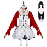 ✨ NEATMOA ✨ ゼンレスゾーンゼロ コスプレ衣装 - スターズ・オブ・リラ所属 アストラ・ヤオ 再現コスチューム | ハロウィン・コスプレ撮影・コミケ・学園祭におすすめ