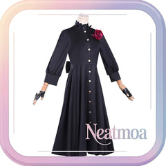 NEATMOA Scarlet El Vandimion Casual Outfit Cosplay | Inspired by “May I Ask for One Final Thing