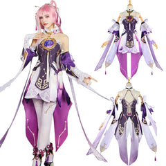 ✨ NEATMOA ✨ High-Quality Honkai: Star Rail Cosplay Costume - Stunning Fu Xuan Replica | Exclusive Handcrafted Design | Fulfill Your Fantasy