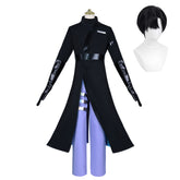 【NEATMOA】이반 에일리언 스테이지 코스프레 의상 코스튬 행사용 서코 부코 졸업촬영 애니메이션 이벤트 파티 복장