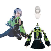 NEATMOA ゼンレスゾーンゼロ アンビーデマラ コスプレ衣装 華麗版 学園祭 文化祭 撮影用 仮装 ハロウィン クリスマス 舞台服 パーティー